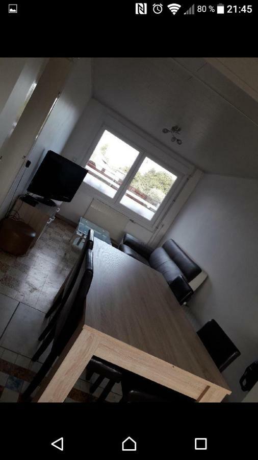 Gite Chez Danielle Blessy Exterior foto